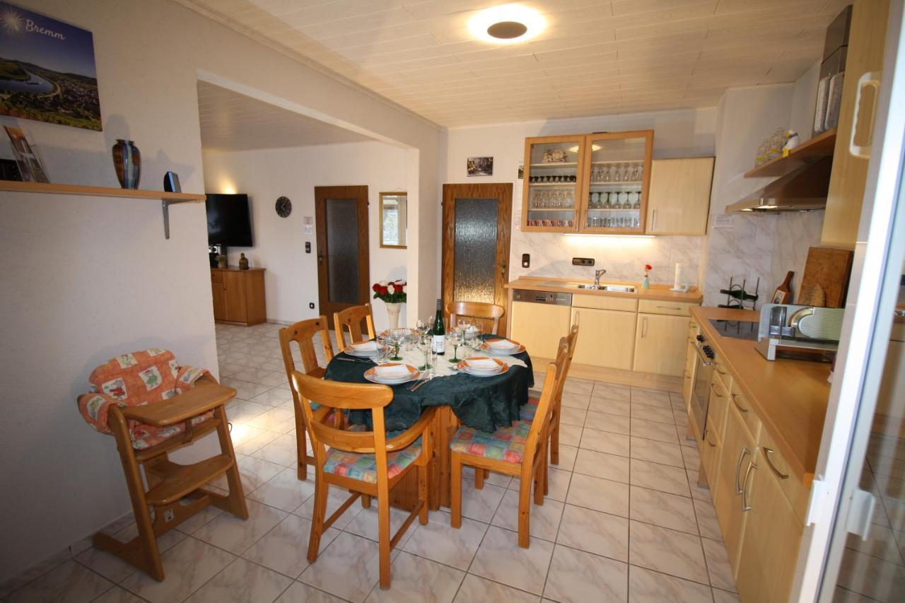 Komfort Ferienwohnung Fewo74-2 Bremm Luaran gambar